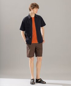 JOSEPH HOMME ハイツイストボイル　CPOシャツ