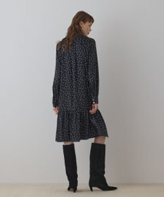 GRACE CONTINENTAL ランダムドットボウタイワンピース