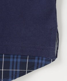 J.PRESS KIDS 【140-170cm】マドラスＴシャツ