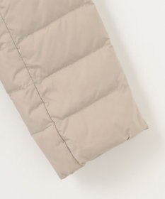 ANY SIS S 【撥水・洗える】2WAYノーカラーダウン ジャケット