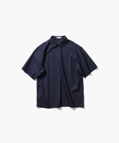 ATON SUVIN BROAD | オーバーサイズシャツ - UNISEX