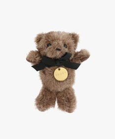 TOCCA 【ぬいぐるみチャーム付き】TOCCA AMICO CANVAS TOTE キャンバストート