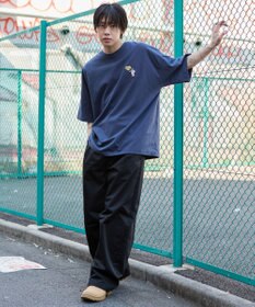 WEGO 別注BENDAVISワンポイントT（SS）