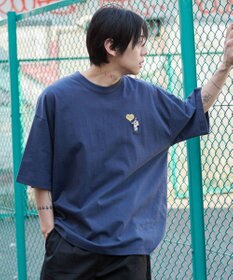 WEGO 別注BENDAVISワンポイントT（SS）