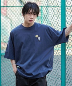 WEGO 別注BENDAVISワンポイントT（SS）