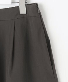 J.PRESS LADIES L 【洗える・撥水・接触冷感】アウトフィッター バルーン スカート