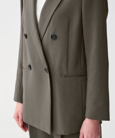 uncrave ウォッシャブルドライサップ ジャケット