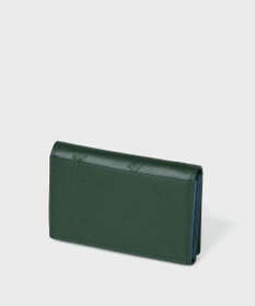 Paul Smith PS Paul Smith ドローイング 名刺入れ