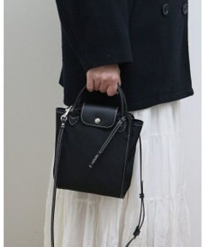 MORROW by thank 新色追加！【軽量】NYC BAG ミニショルダーバッグ