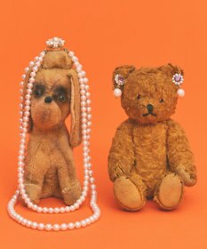 TOCCA 【3WAY】BIJOUX CLASP PEARL NECKLACE ネックレス