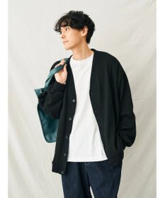 CRAFT STANDARD BOUTIQUE ワッフルカーディガン