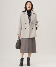 J.PRESS LADIES L 【ご好評につき新色追加！・WEB限定カラーあり・洗える】PRINCE タートルネック ニット