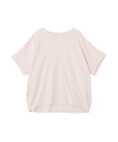 AMERICAN HOLIC 【接触冷感+UVカット】半袖コクーンカットプルオーバー