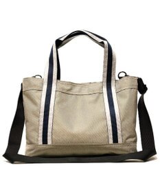 Regalo Felice 【2層バッグ / 色落ちしないデニム調生地】トート / REGALO