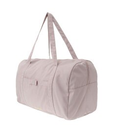 Maison de FLEUR 撥水加工ボストンキャリーオンバッグ