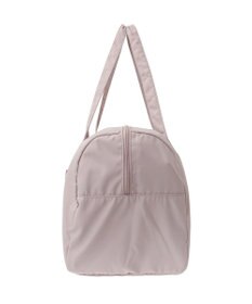 Maison de FLEUR 撥水加工ボストンキャリーオンバッグ