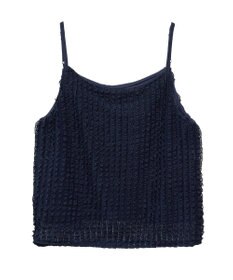 earth music&ecology ミニフリルカットレースアンサンブル