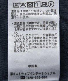 earth music&ecology ミニフリルカットレースアンサンブル