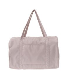 Maison de FLEUR 撥水加工ボストンキャリーオンバッグ