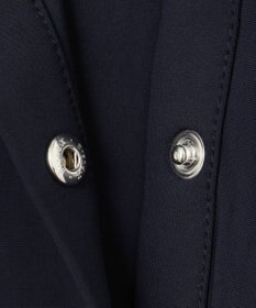 23区GOLF 【23Fondation/WOMEN】【接触冷感・UVケア】Vネック カーデガン