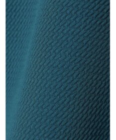 Green Parks ぽこぽこ７分袖カットプルオーバー