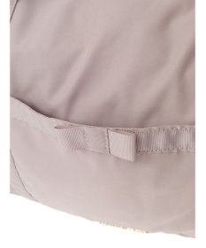 Maison de FLEUR 撥水加工ボストンキャリーオンバッグ