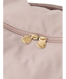 Maison de FLEUR 撥水加工ボストンキャリーオンバッグ