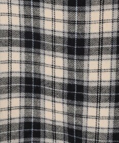 J.PRESS MEN 【WEB・一部店舗限定】チェックフランネル シャツ / B.D.