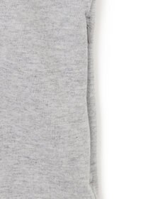 J.PRESS YORK STREET 【UNISEX】スタンド ハーフジップ プルオーバー スウェット