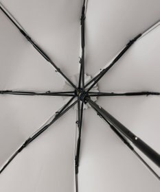 AURORA JILL STUART（ジル スチュアート） ボタニカルプリント晴雨兼用傘（折り畳み・ミニ傘）