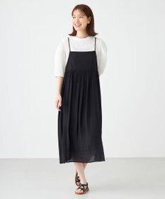 SHARE PARK LADIES スラブキャミワンピース