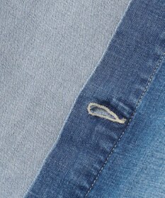 ICB 【先行予約】 ライトストレッチデニム ジャケット