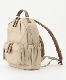 LA BAGAGERIE 【MONICA】13ポケットナイロンリュック　SMALL