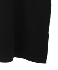 AMERICAN HOLIC バイパチボックスニットワンピース