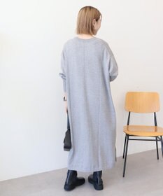 AMERICAN HOLIC バイパチボックスニットワンピース