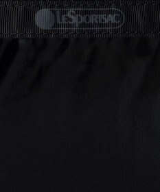 LeSportsac COSMETIC CLUTCH/ブラックシャイン
