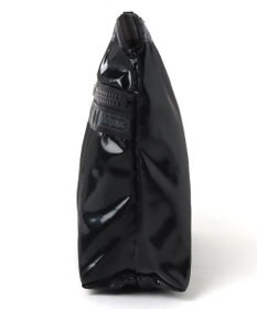 LeSportsac COSMETIC CLUTCH/ブラックシャイン