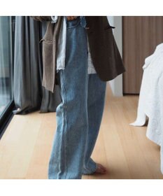 woadblue HW Semi-Wide Flare/WBN4118