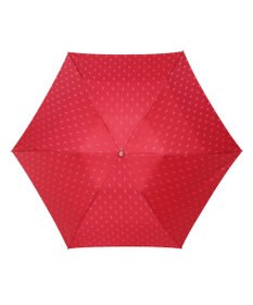 MOONBAT POLO RALPH LAUREN（ポロ ラルフローレン） 折りたたみ傘 PPジャカード