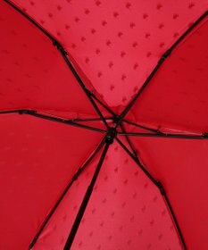 MOONBAT POLO RALPH LAUREN（ポロ ラルフローレン） 折りたたみ傘 PPジャカード