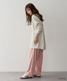 Green Parks ミッキー＆フレンズ／バックプリントプルオーバー