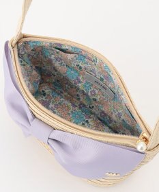 ANY KIDS リボン ポシェット