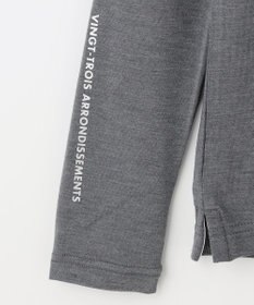 23区GOLF 定番あたたかインナー【WOMEN】エニワイズ無地 カットソー