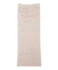 Green Parks シャギーニットスカート