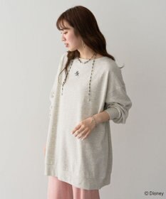 Green Parks ミッキー＆フレンズ／バックプリントプルオーバー