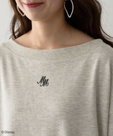 Green Parks ミッキー＆フレンズ／バックプリントプルオーバー