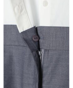 Green Parks シャツデザインロンパース