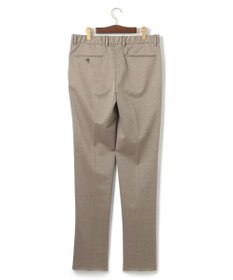 J.PRESS MEN 【ストレッチ / ウォッシャブル可 】布帛ライクスマートジャージー パンツ