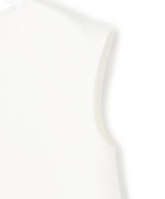 23区 【先行予約】ジョーゼットフレンチスリーブ カットソー