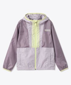 Columbia Columbia/ キッズアイテム/ バックボウルIIフーデッドウィンドブレーカー /コロンビア